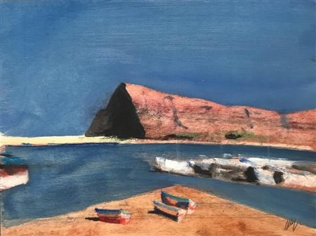 Salvatore Magazzini “San Vito lo Capo”