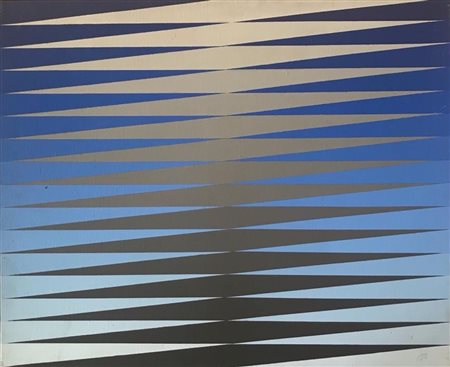 Alberto Fabra “0-10” 1974