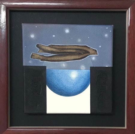 Sergio Gioielli “Senza titolo”