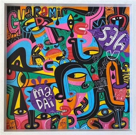 Andrea Lensi “Guardami un pò” 2020