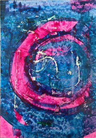 H. Magnus “I see blue people” 2020