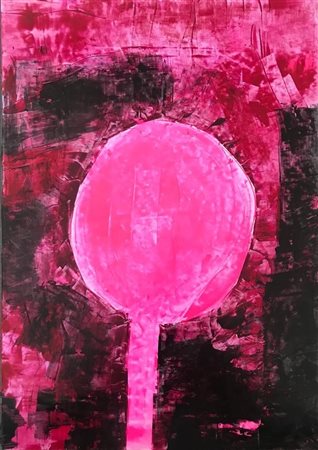 H. Magnus “Pink ballom” 2018