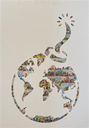 Ivan Todaro “The explosion POP” 2021