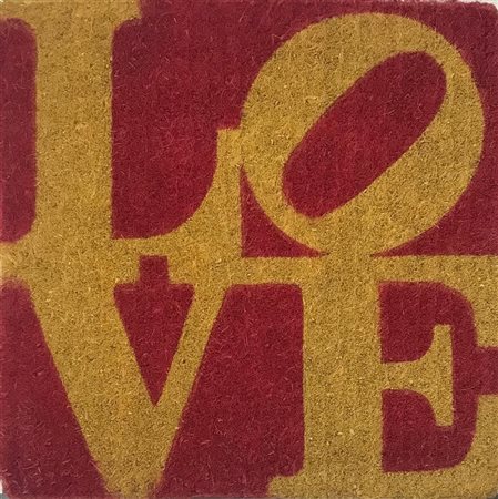 Robert Indiana “Spanish Love” 