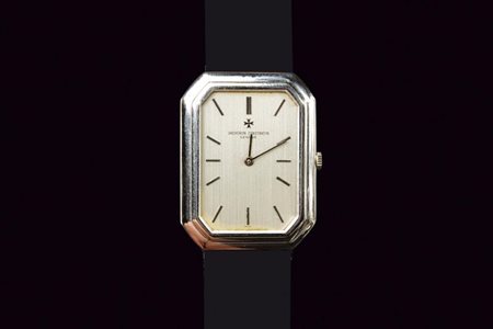 Orologio da polso VACHERON CONSTANTIN in oro bianco