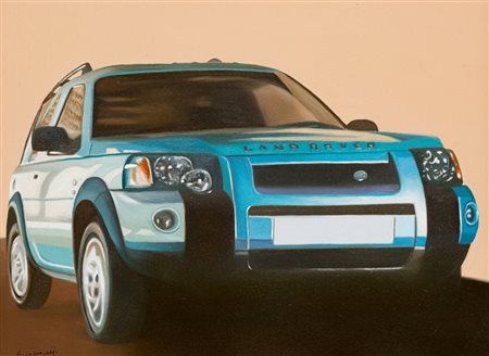 ADOLFO LORENZETTI (1952) - Freelander