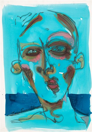 MARCO PERRONI (1970) - Senza Titolo