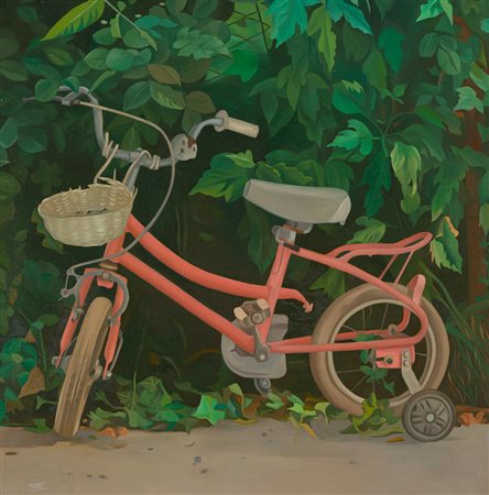 ADOLFO LORENZETTI (1952) - Senza Titolo, 1992