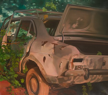 ADOLFO LORENZETTI (1952) - Rottame