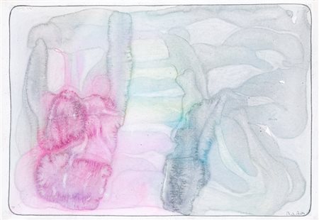 PAOLO PASOTTO (1930-2015) - Senza Titolo, 2001