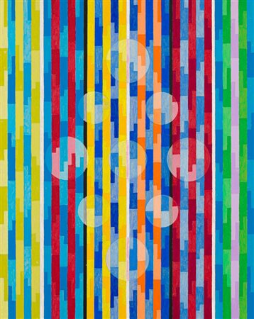 FRANCESCO FASANO (1966) - Presenze IX, 2000