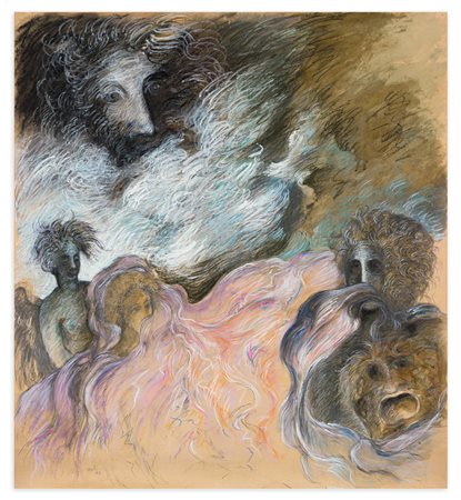 AULO - Senza Titolo, 1982