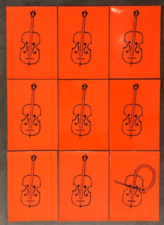 FRANCO SILVESTRO - Il violoncello, 2000