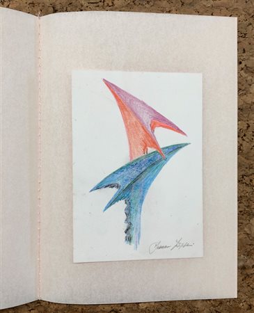 FRANCO ZAZZERI (1938) - Traslazione
