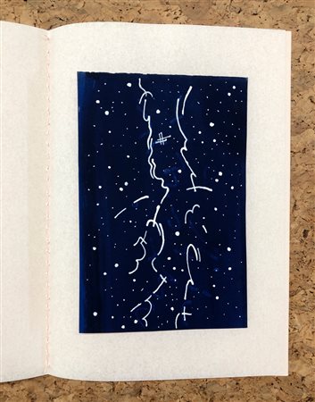 CARLO CIONI (1930) - Mandala, 2016