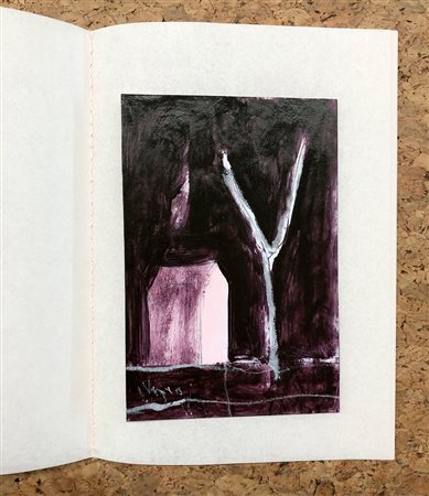 PIERANTONIO VERGA (1947) - Sguardo