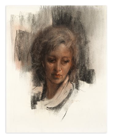 ALDO PARMIGGIANI (1935) – Senza titolo, 1976