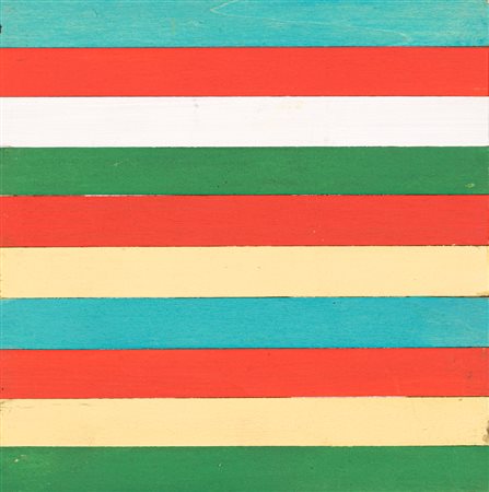 JOHNNY STEFANN (1955) – Senza titolo