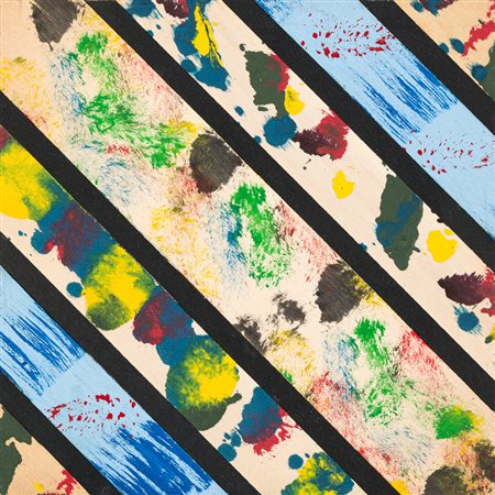 JOHNNY STEFANN (1955) – Senza titolo