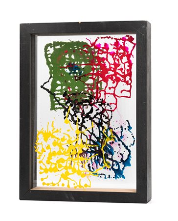 JOHNNY STEFANN (1955) – Senza titolo