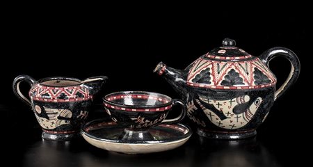 AVALLONE<br>Servizio da caffè