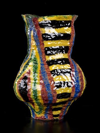 ICS VIETRI - Vaso a motivi geometrici