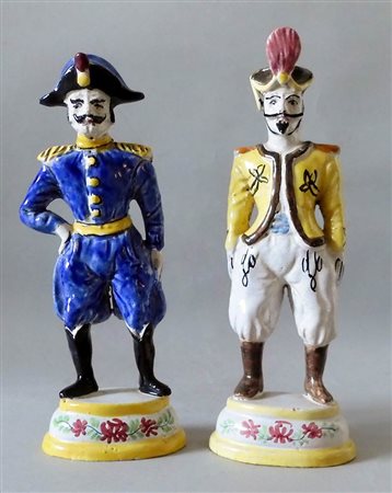 POSILLIPO <br>Sculture 