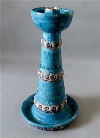 GUIDO GAMBONE (1909-1969) "ATTRIBUITO A" - VIETRI TIRRENA <br>