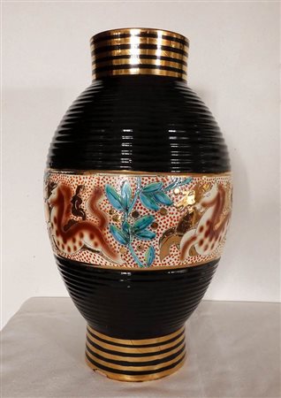 NINO STRADA (1904-1968) - DERUTA <br>