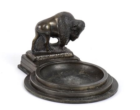 Posacenere Buffalo Insurance 