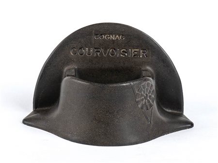Contenitore del cognac Corvoisier