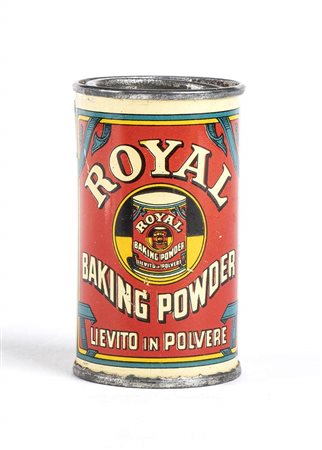 Scatoletta lietivo Royal 