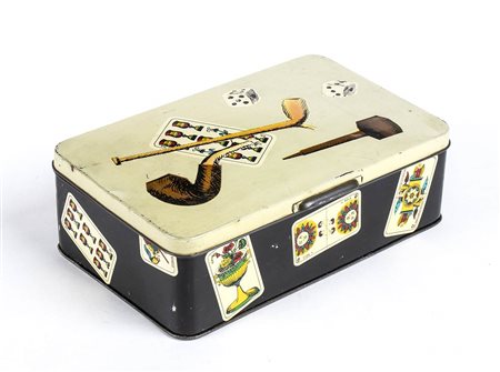 FORNASETTI (1913-1988) "NELLO STILE DI"<br>Scatola