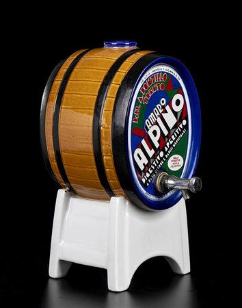 Botticella amaro Alpino