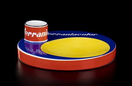 FERRANIA LAVENO<br>Posacenere