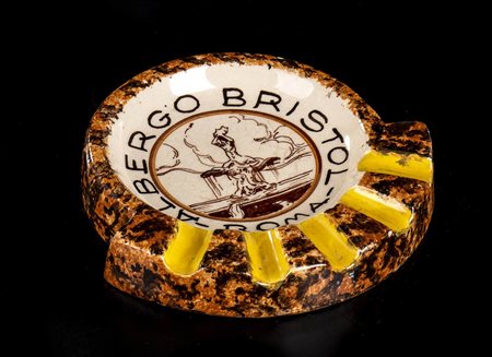 LA RAMAZZINIANA - ROMA - Posacenere