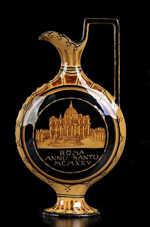 Brocchetta Anno Santo 1925, Roma