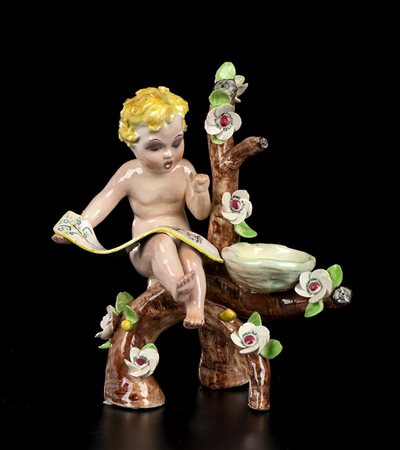 LABERICA - VICENZA<br>Bambino sull’albero