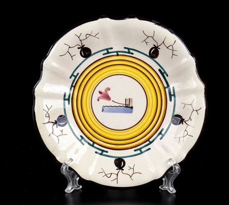 BMC - SESTO FIORENTINO<br>Tre piatti futuristi