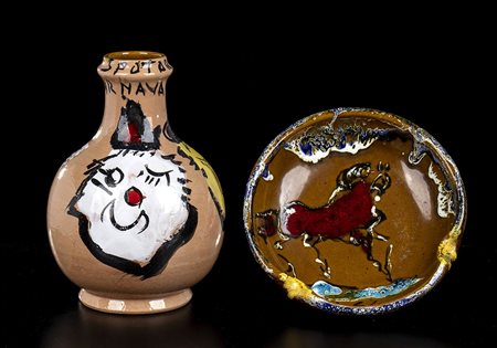 UMBERTO GHERSI (1913-1993) - ALBISSOLA