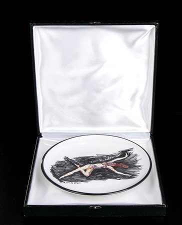 PERICLE FAZZINI (1968-1987) - DERUTA <br>