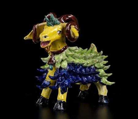 ANDREOZZI - VIETRI<br>Caprone