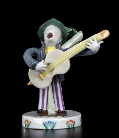 WALTER BOSSE (1904-1979)<br>Chitarrista