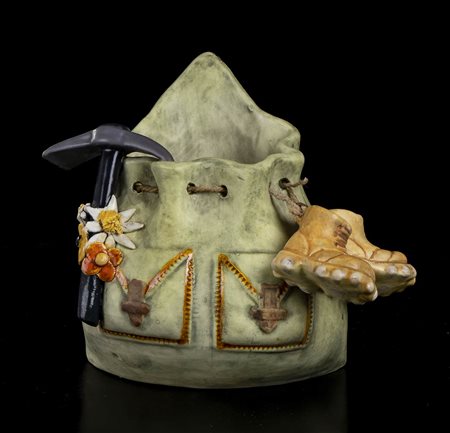 ROMETTI SACRU <br>Bisaccia 