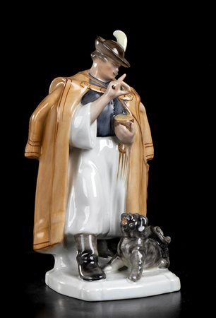 HEREND<br>Pastore Ungherese