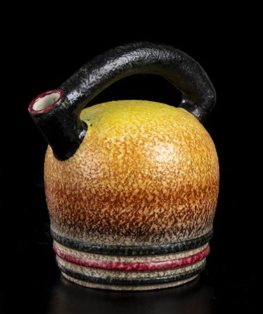 DIULGHEROFF - MGA<br>Bottiglia di liquore futurista 