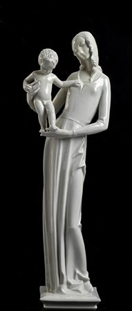 ROSENTHAL<br>Madonna con bambino 