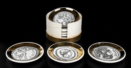 BUCCIARELLI - MILANO<br>Piattini