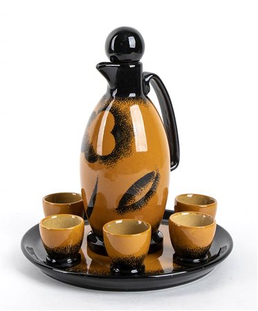 ROMETTI<br>Servizio da liquore