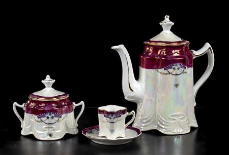 GINORI<br>Servizio da caffè